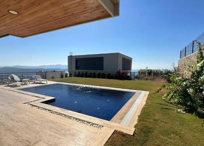 Βίλα Rada Bogazici